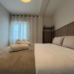 דירה La Carmela - Casco Historico Con Parking Privado Y Vistas קורדובה