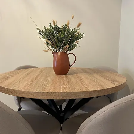 Apartamento La Carmela - Casco Histórico Con Parking Privado Y Vistas