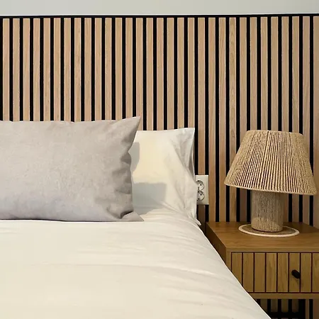 Apartamento La Carmela - Casco Histórico Con Parking Privado Y Vistas