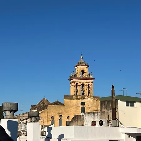 La Carmela - Casco Historico Con Parking Privado Y Vistas דירה *