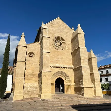 La Carmela - Casco Historico Con Parking Privado Y Vistas קורדובה