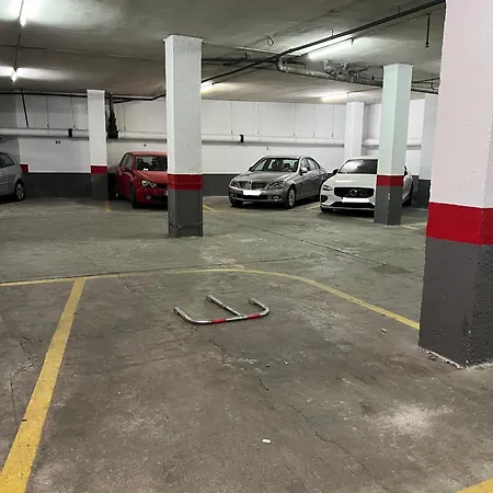 La Carmela - Casco Histórico Con Parking Privado Y Vistas Apartamento *