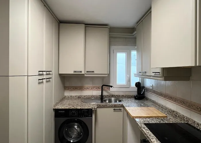 Apartamento La Carmela - Casco Histórico Con Parking Privado Y Vistas Córdova