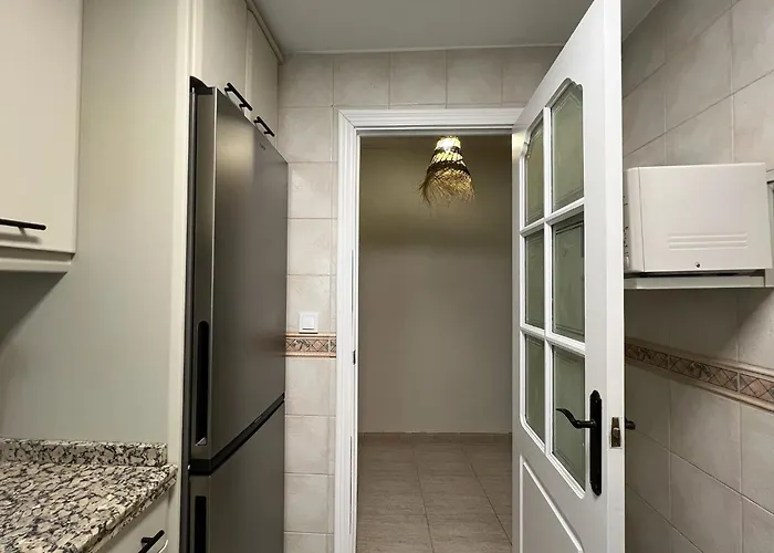 La Carmela - Casco Histórico Con Parking Privado Y Vistas Apartamento *