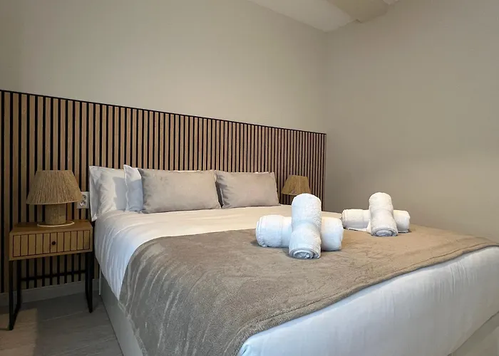 La Carmela - Casco Histórico Con Parking Privado Y Vistas Apartamento *