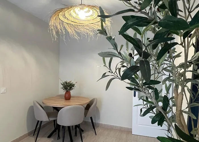 La Carmela - Casco Histórico Con Parking Privado Y Vistas Apartamento *