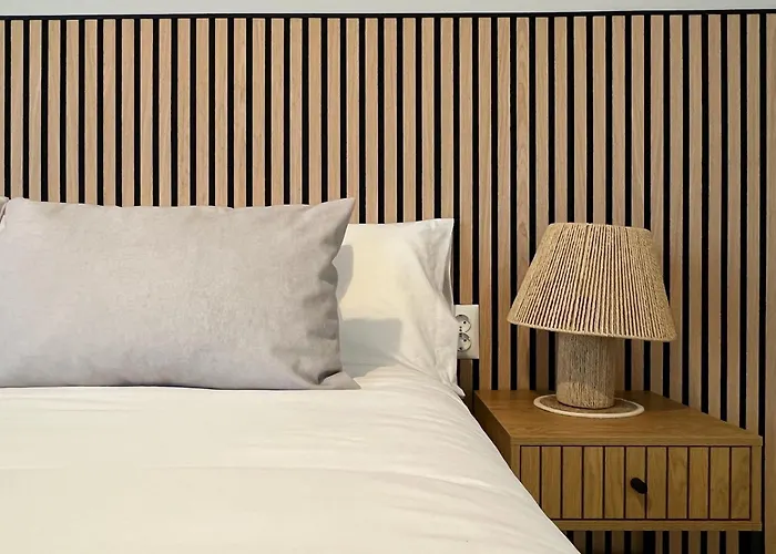 Apartamento La Carmela - Casco Histórico Con Parking Privado Y Vistas