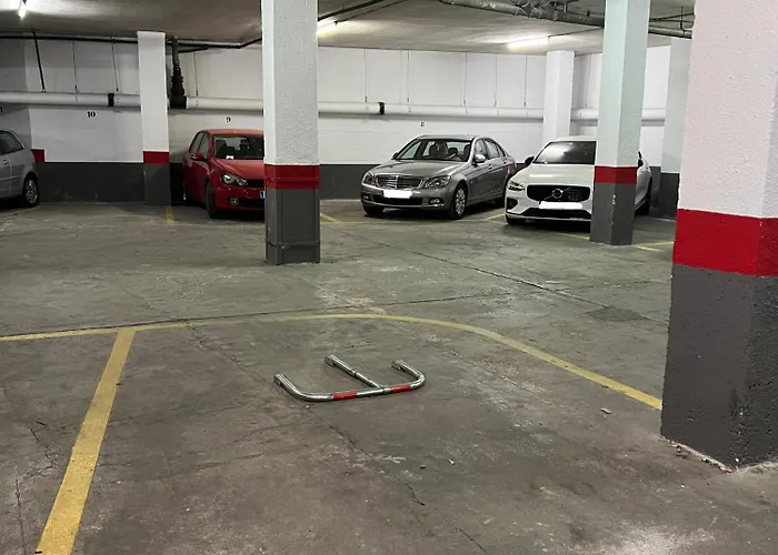 La Carmela - Casco Histórico Con Parking Privado Y Vistas Apartamento *