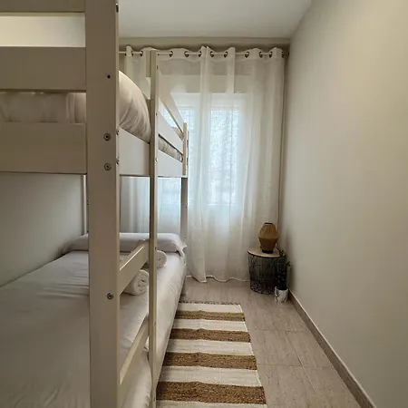 La Carmela - Casco Historico Con Parking Privado Y Vistas Appartement