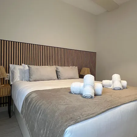 La Carmela - Casco Historico Con Parking Privado Y Vistas Appartement *