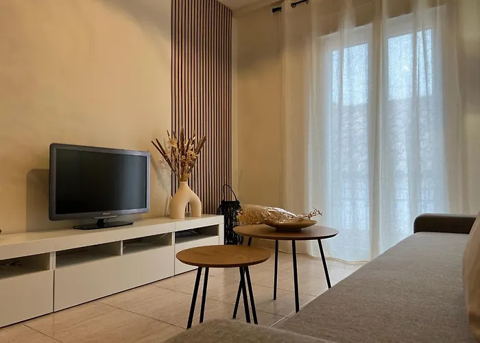 Apartment La Carmela - Casco Historico Con Parking Privado Y Vistas