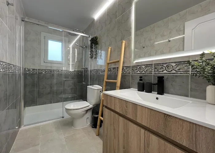 La Carmela - Casco Historico Con Parking Privado Y Vistas Apartment Cordoba