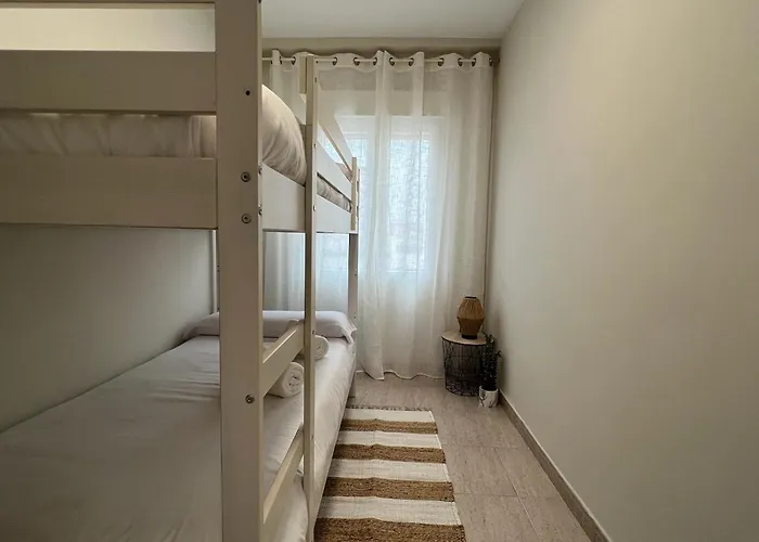 La Carmela - Casco Historico Con Parking Privado Y Vistas Apartment