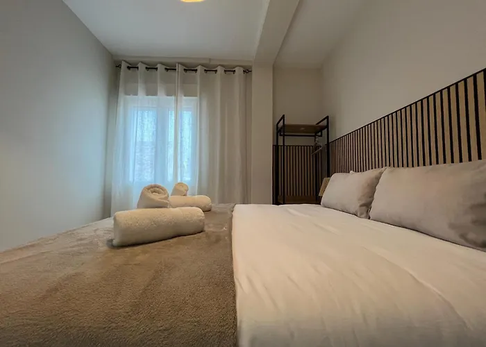 Apartment La Carmela - Casco Historico Con Parking Privado Y Vistas Cordoba