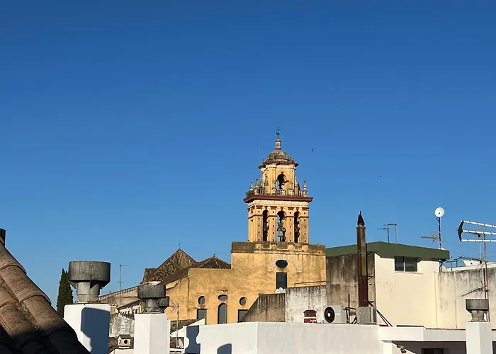 La Carmela - Casco Historico Con Parking Privado Y Vistas Apartment *