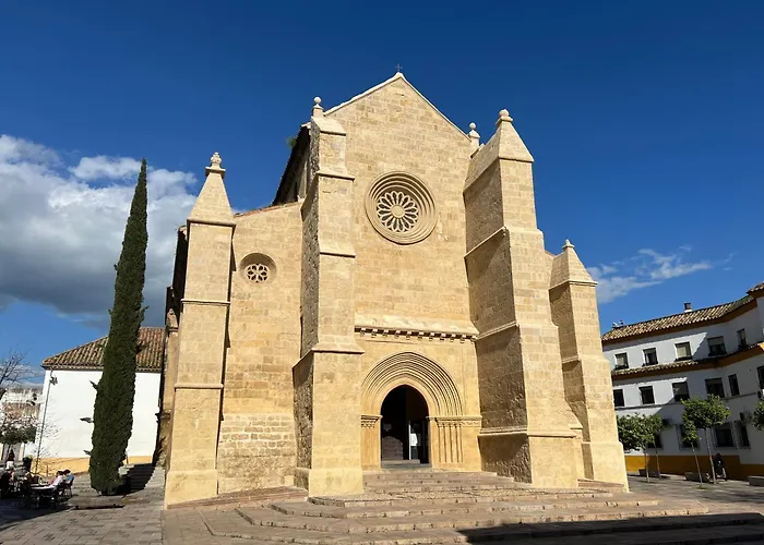 La Carmela - Casco Historico Con Parking Privado Y Vistas Cordoba