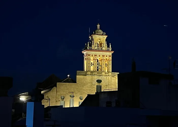 Apartment La Carmela - Casco Historico Con Parking Privado Y Vistas *